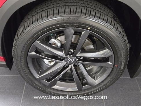 New 2026 Lexus NX 450h+ AWD w/ Luxury Package image 9