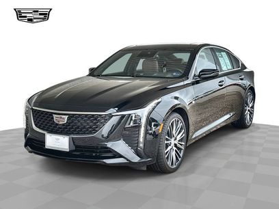 Certified 2025 Cadillac CT5 Premium Luxury w/ Platinum Package