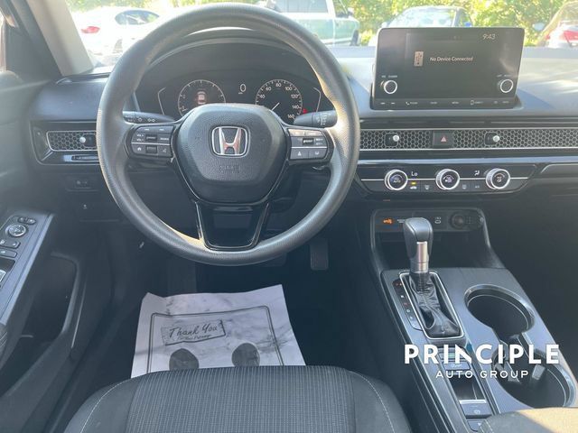 Used 2025 Honda Civic LX image 27