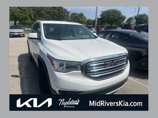Used 2017 GMC Acadia SLE w/ Driver Alert Package I FWD video 1