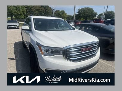 Used 2017 GMC Acadia SLE w/ Driver Alert Package I