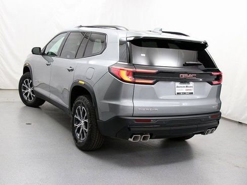 New 2026 GMC Acadia AT4 w/ Super Cruise Package image 8