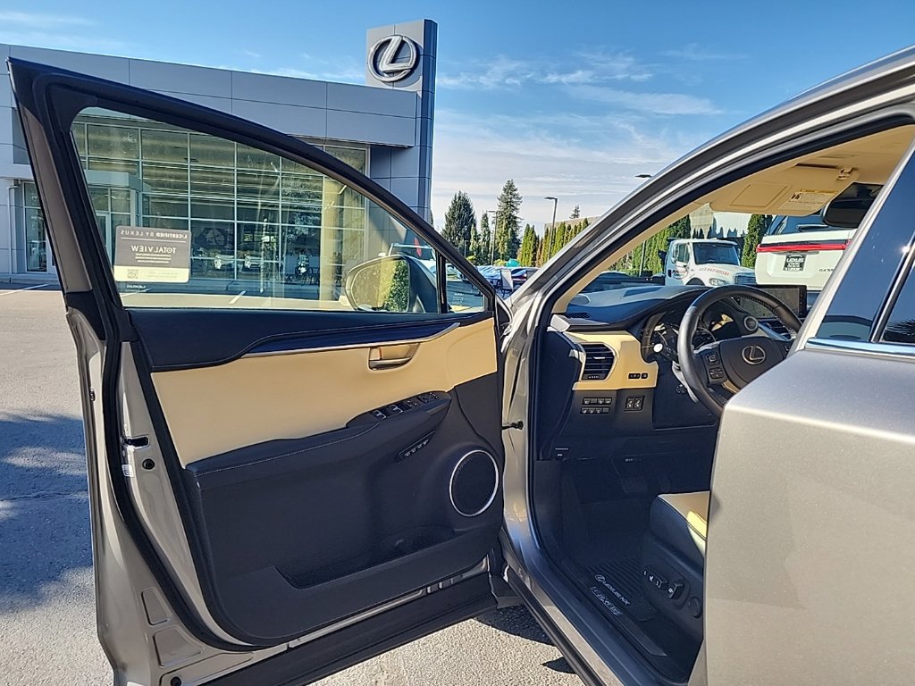 Certified 2021 Lexus NX 300 AWD w/ Cold Area Package image 9