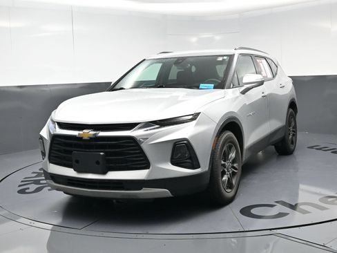 Used 2022 Chevrolet Blazer LT FWD image 11