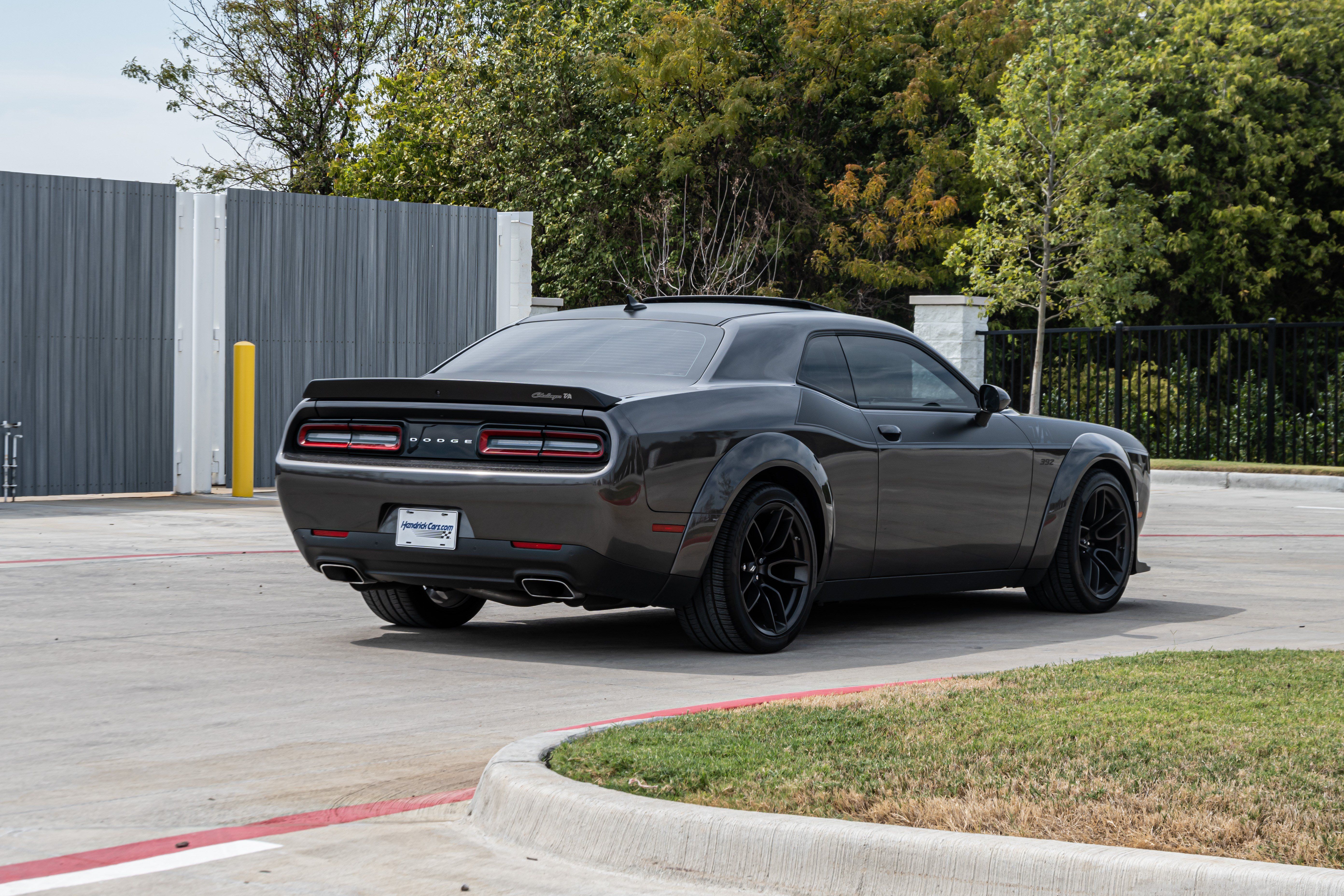 Used 2023 Dodge Challenger R/T Scat Pack RWD image 8