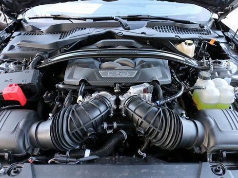 New 2026 Ford Mustang Dark Horse image 26