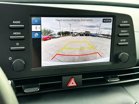 Used 2025 Hyundai Elantra Sport w/ Cargo Package FWD image 18