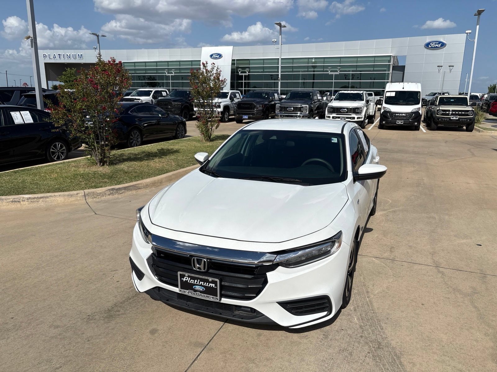 Used 2022 Honda Insight EX 360° Tour