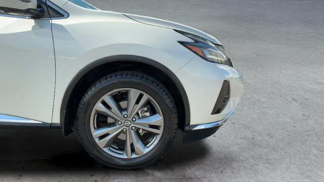 Used 2019 Nissan Murano Platinum FWD image 27