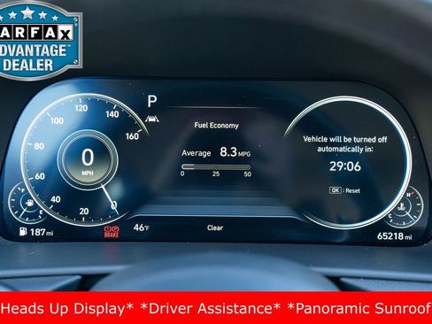 Used 2023 Hyundai Sonata Limited w/ Preferred Accessory Package image 19