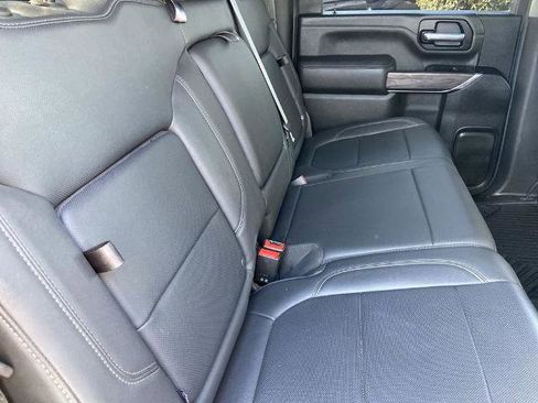 Used 2021 Chevrolet Silverado 2500 LTZ image 21