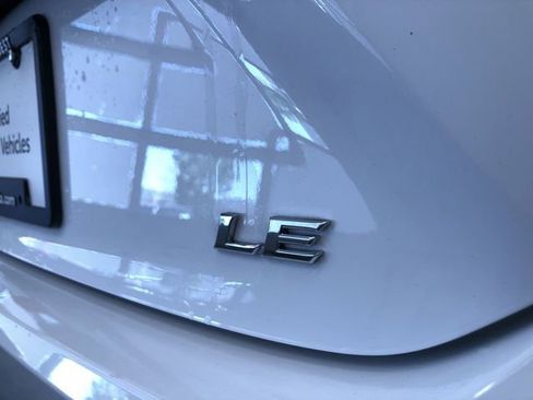 Certified 2026 Toyota Camry LE FWD image 15