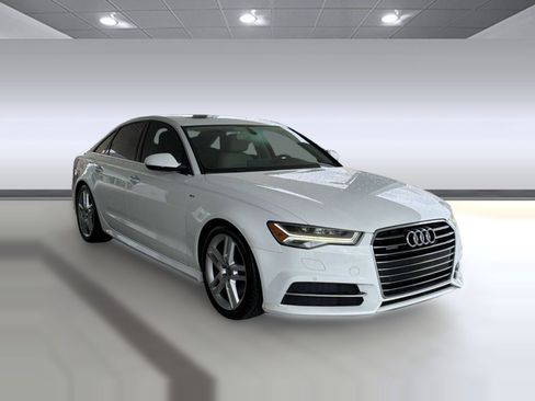 Used 2016 Audi A6 2.0T Premium Plus w/ Premium Plus Package AWD/4WD image 7