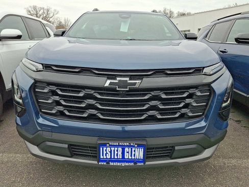 New 2026 Chevrolet Equinox LT w/ Convenience Package II image 2