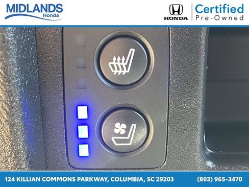 Certified 2025 Honda Ridgeline Black Edition image 28