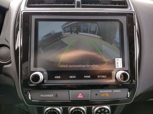 New 2026 Mitsubishi Outlander Sport ES AWD/4WD image 4