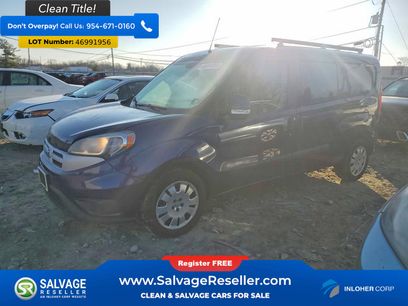 Used 2015 RAM ProMaster City Tradesman SLT