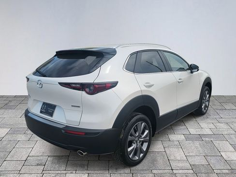New 2025 MAZDA CX-30 AWD 2.5 S w/ Preferred Package image 7