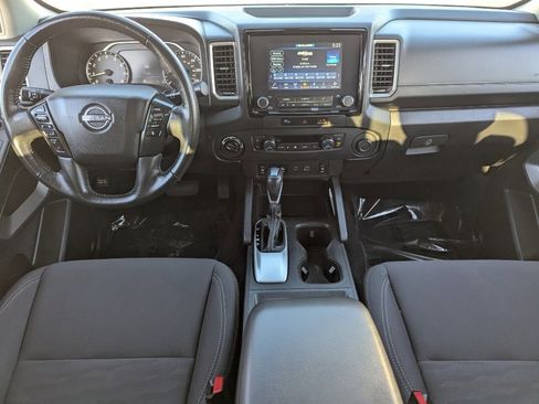 Certified 2024 Nissan Frontier SV w/ SV Convenience Package image 16