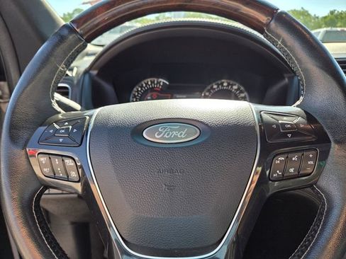 Used 2018 Ford Explorer Platinum AWD/4WD image 25