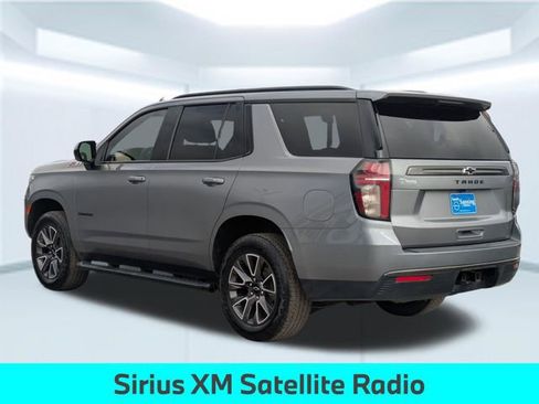 Used 2021 Chevrolet Tahoe Z71 AWD/4WD image 4