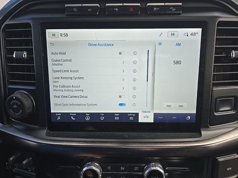 Used 2023 Ford F150 Lariat w/ Equipment Group 502A High image 23