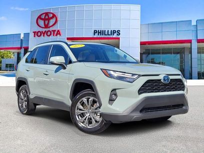 Used 2022 Toyota RAV4 XLE Premium