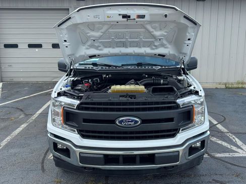 Used 2020 Ford F150 XL w/ Equipment Group 101A Mid AWD/4WD image 8
