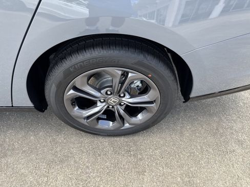 New 2025 Honda Accord EX-L image 8