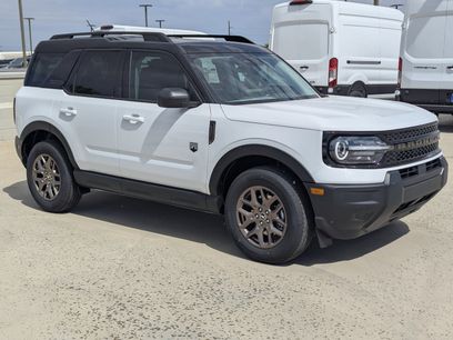 New 2026 Ford Bronco Sport Big Bend