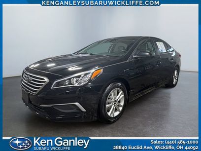 Used 2017 Hyundai Sonata SE