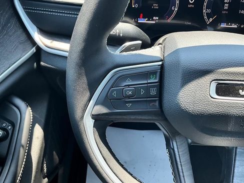 New 2026 Jeep Grand Cherokee L 4WD image 27