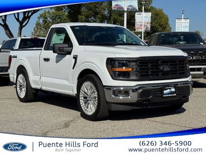 New 2026 Ford F150 XL w/ Equipment Group 103A High