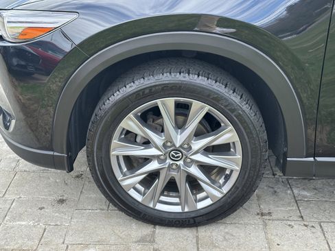 Used 2021 MAZDA CX-5 Grand Touring w/ GT Premium Package image 16