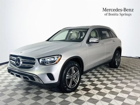 Certified 2020 Mercedes-Benz GLC 300 image 3