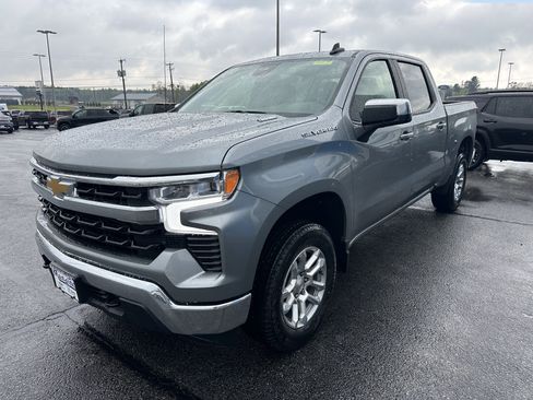 New 2026 Chevrolet Silverado 1500 LT AWD/4WD image 3