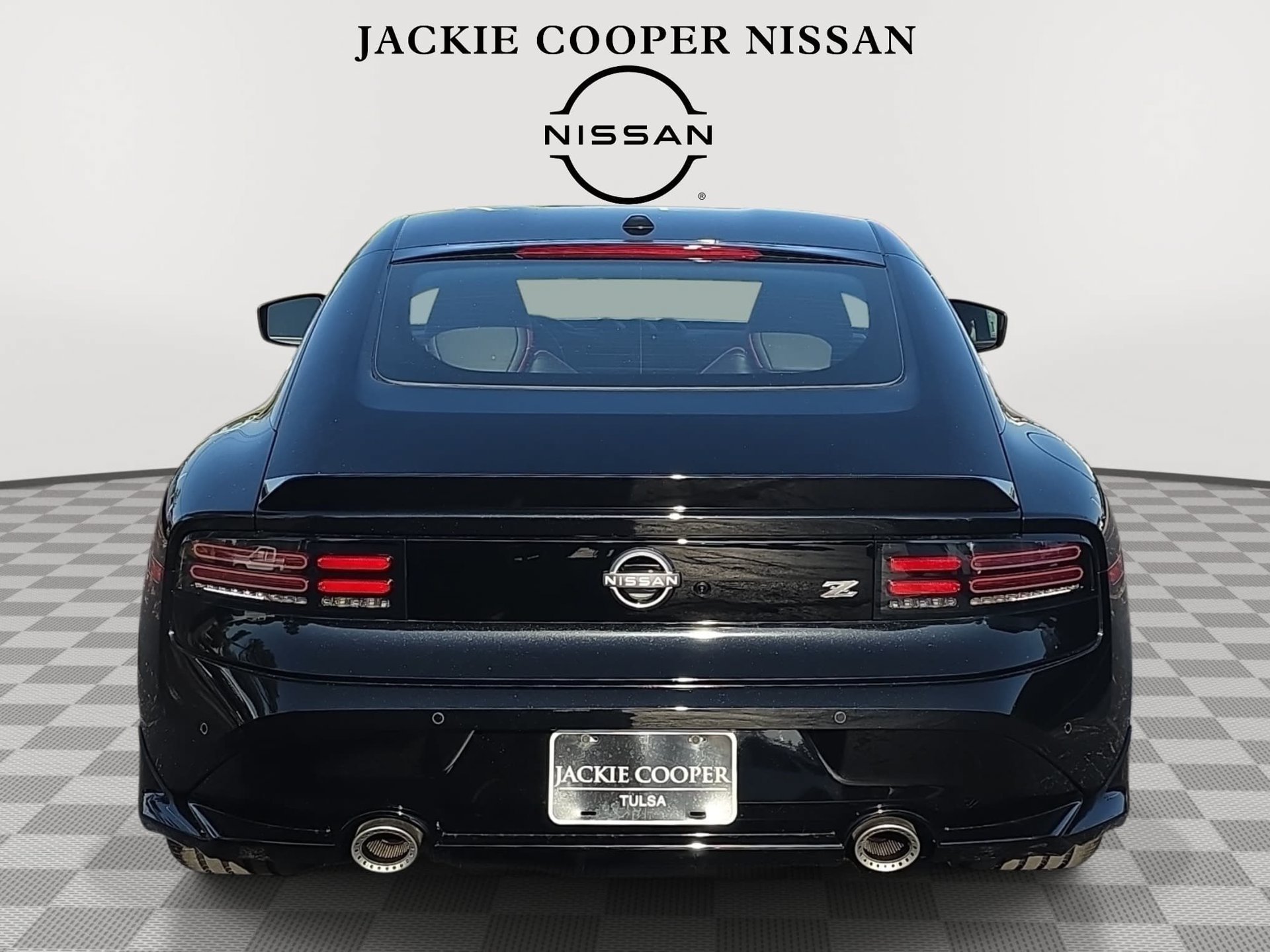 New 2027 Nissan Z Performance RWD image 6