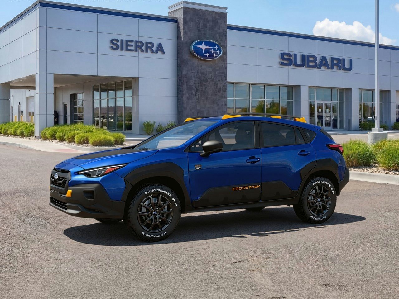 New 2026 Subaru Crosstrek 2.5i Wilderness w/ Wilderness Package AWD/4WD image 2