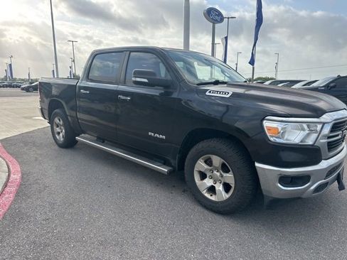 Used 2020 RAM 1500 Lone Star RWD image 2