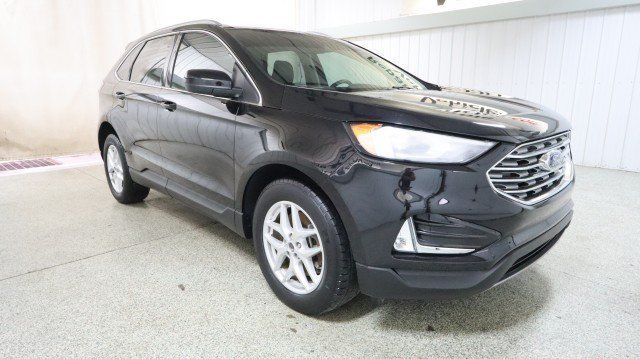 Used 2022 Ford Edge SEL w/ Convenience Package AWD/4WD image 5