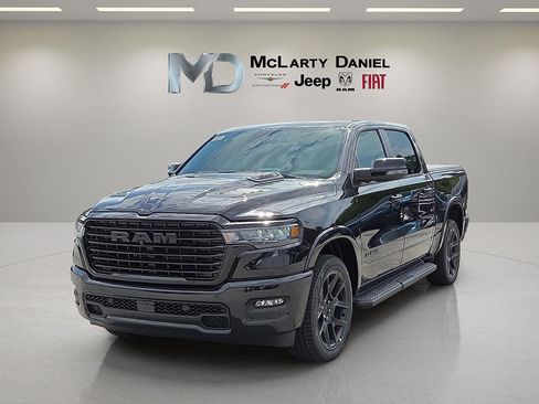New 2026 RAM 1500 Laramie w/ Night Edition image 2