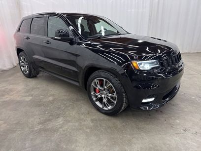 Used 2019 Jeep Grand Cherokee SRT