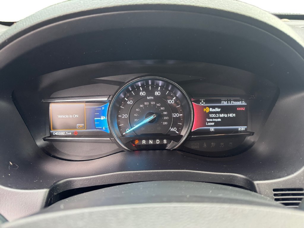 Used 2018 Ford Explorer Sport AWD/4WD image 14