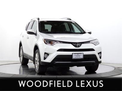 Used 2017 Toyota RAV4 Limited