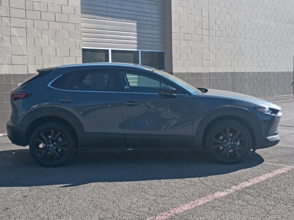 Used 2025 MAZDA CX-30 AWD 2.5 S w/ Preferred Package image 3