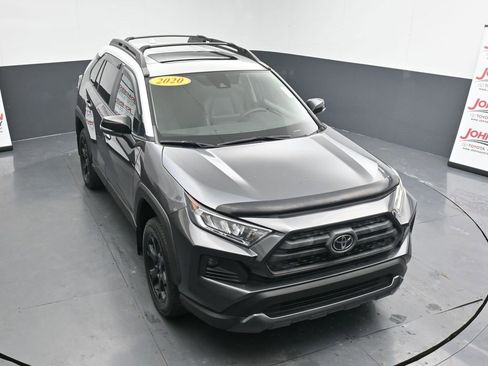 Used 2020 Toyota RAV4 TRD Off-Road image 27