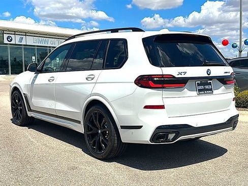 New 2027 BMW X7 xDrive40i w/ M Sport Package AWD/4WD image 37