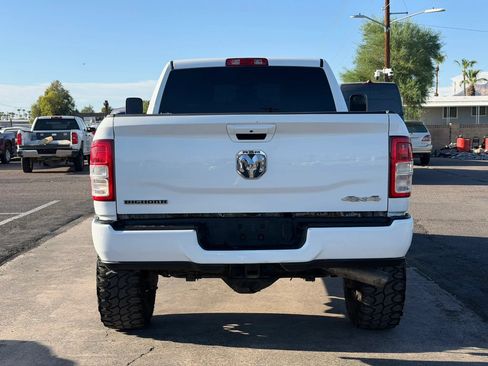 Used 2021 RAM 2500 Big Horn w/ Level 1 Equipment Group AWD/4WD image 6