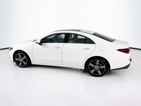 Certified 2022 Mercedes-Benz CLA 250 image 5