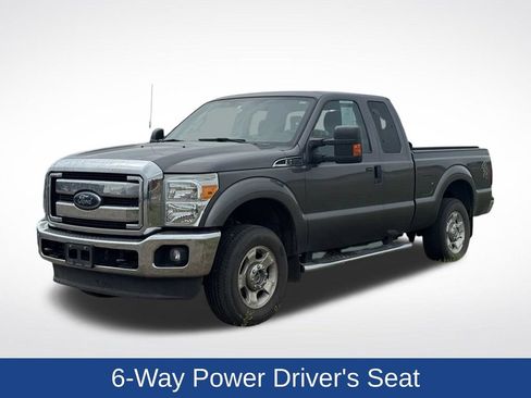 Used 2013 Ford F250 XLT w/ XLT Value Pkg AWD/4WD image 14